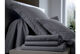 Taie oreiller Percale Rubis Taie oreiller Percale Rubis