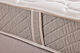Ensemble literie Bultex Max-Toundra silex