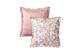 Parure de lit- Broceliande Framboise
