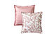 Parure de lit- Broceliande Framboise