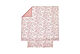 Parure de lit- Broceliande Framboise