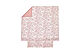 Parure de lit- Broceliande Framboise