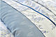 Parure de lit- Broceliande Cobalt