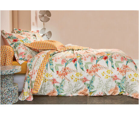 Parure de lit Bora-Bora