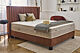 Matelas Epeda Velours Tissé sable