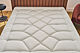 Matelas Epeda Velours Tissé sable
