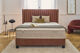 Matelas Epeda Velours Tissé sable Matelas Epeda Velours Tissé sable