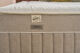 Matelas Epeda Velours Tissé sable Matelas Epeda Velours Tissé sable