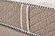 Ensemble literie Bultex La Rochelle-Toundra silex