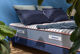 Matelas Mérinos Marinière Iconique