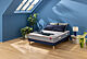 Matelas Mérinos Marinière Iconique