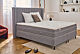 Déco Epeda Aphrodite Olympe Carré Stellaire Trame Argenté Inox