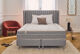 Déco Epeda Aphrodite Olympe Carré Stellaire Trame Argenté Inox Déco Epeda Aphrodite Olympe Carré Stellaire Trame Argenté Inox