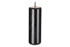 Pied Bois cylindre noir 20 cm Pied Bois cylindre noir 20 cm