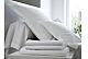 Housse de couette Percale Blanc