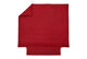 Housse de couette Percale Rubis Housse de couette Percale Rubis