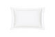 Taie oreiller Percale Blanc
