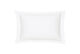 Taie oreiller Percale Blanc Taie oreiller Percale Blanc