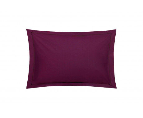 Taie oreiller Percale Cyclamen