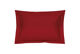 Taie oreiller Percale Rubis Taie oreiller Percale Rubis