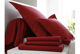 Taie oreiller Percale Rubis