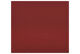 Taie oreiller Percale Rubis