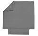 Ensemble Uni Percale Acier Ensemble Uni Percale Acier