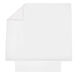 Ensemble Uni Percale Blanc Ensemble Uni Percale Blanc
