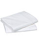 Ensemble Uni Percale Blanc