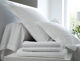 Ensemble Uni Percale Blanc Ensemble Uni Percale Blanc