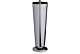 Pied La Compagnie du Lit Conique Inox 15 cm