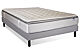 ensemble matelas sommier Platinium majesty-Aigle