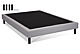 ensemble matelas sommier Platinium majesty-Aigle