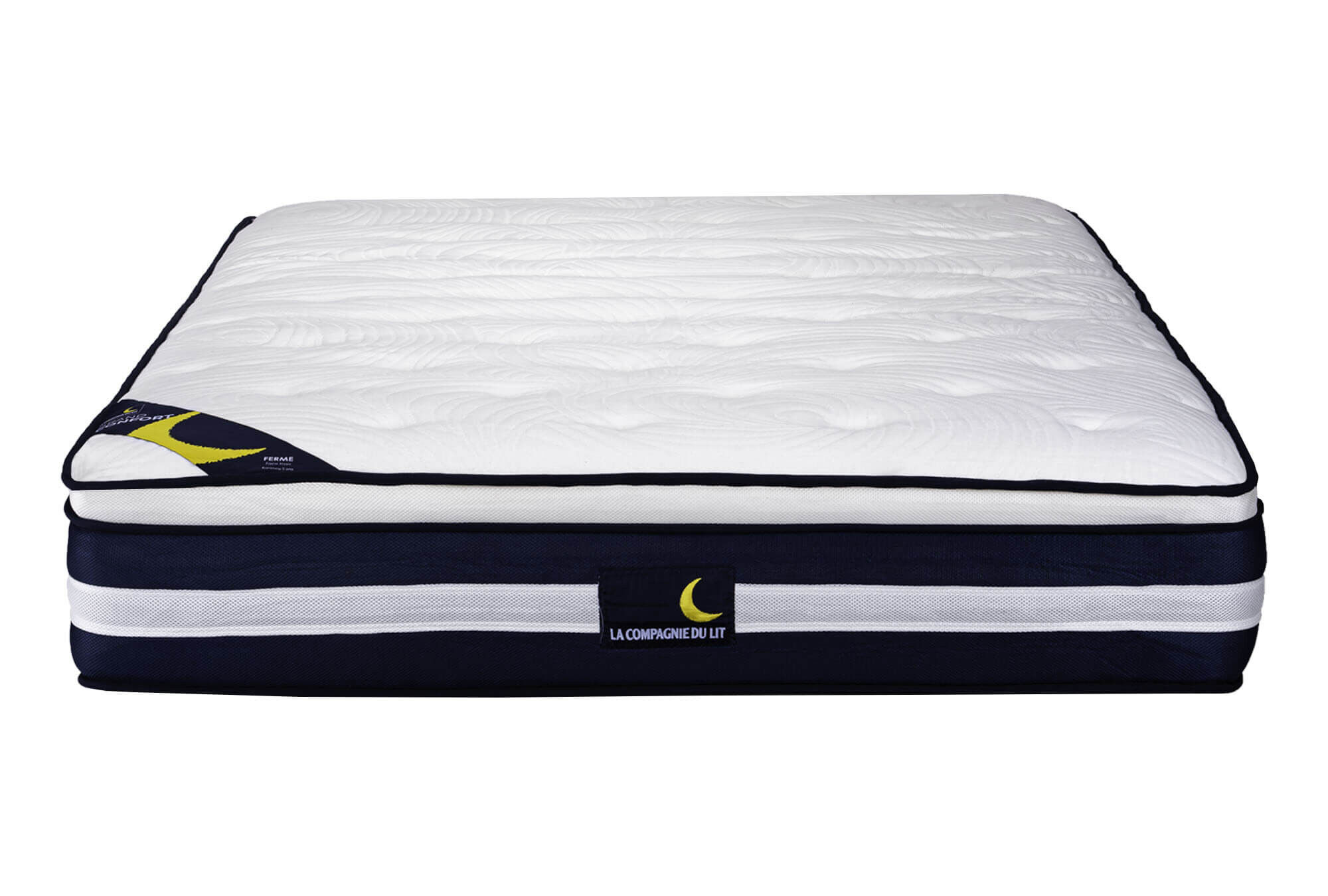 Matelas La Compagnie Du Lit Grand Confort 140x190 Ferme La Compagnie Du Lit Matelas La Compagnie Du Lit Grand Confort 140x190 Ferme La Compagnie Du Lit