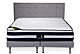 Déco La Comapgnie du Lit Grand Confort + Toundra silex