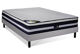 Ensemble La compagnie du Lit Grand Confort plus - Toundra silex Ensemble La compagnie du Lit Grand Confort plus - Toundra silex