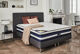 Pack Déco La Compagnie du Lit Grand Confort Plus Anthracite Pack Déco La Compagnie du Lit Grand Confort Plus Anthracite