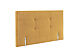 Tête de Lit Tempur Quadro Ocre