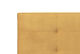 Tête de Lit Tempur Quadro Ocre
