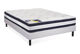 Ensemble literie La Compagnie du Lit Confort Memory - Toundra silex Ensemble literie La Compagnie du Lit Confort Memory - Toundra silex