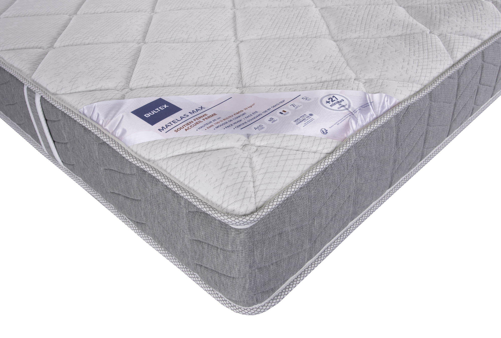 Matelas Bultex 140x190
