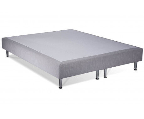 Ensemble Matelas Sommier 120 x 190 DUREV BY DUVIVIER Lit Kine