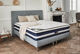 Pack Déco La Compagnie du Lit Grand Confort Plus Anthracite Pack Déco La Compagnie du Lit Grand Confort Plus Anthracite