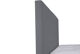 Pack Déco La Compagnie du Lit Grand Confort Plus Anthracite Pack Déco La Compagnie du Lit Grand Confort Plus Anthracite