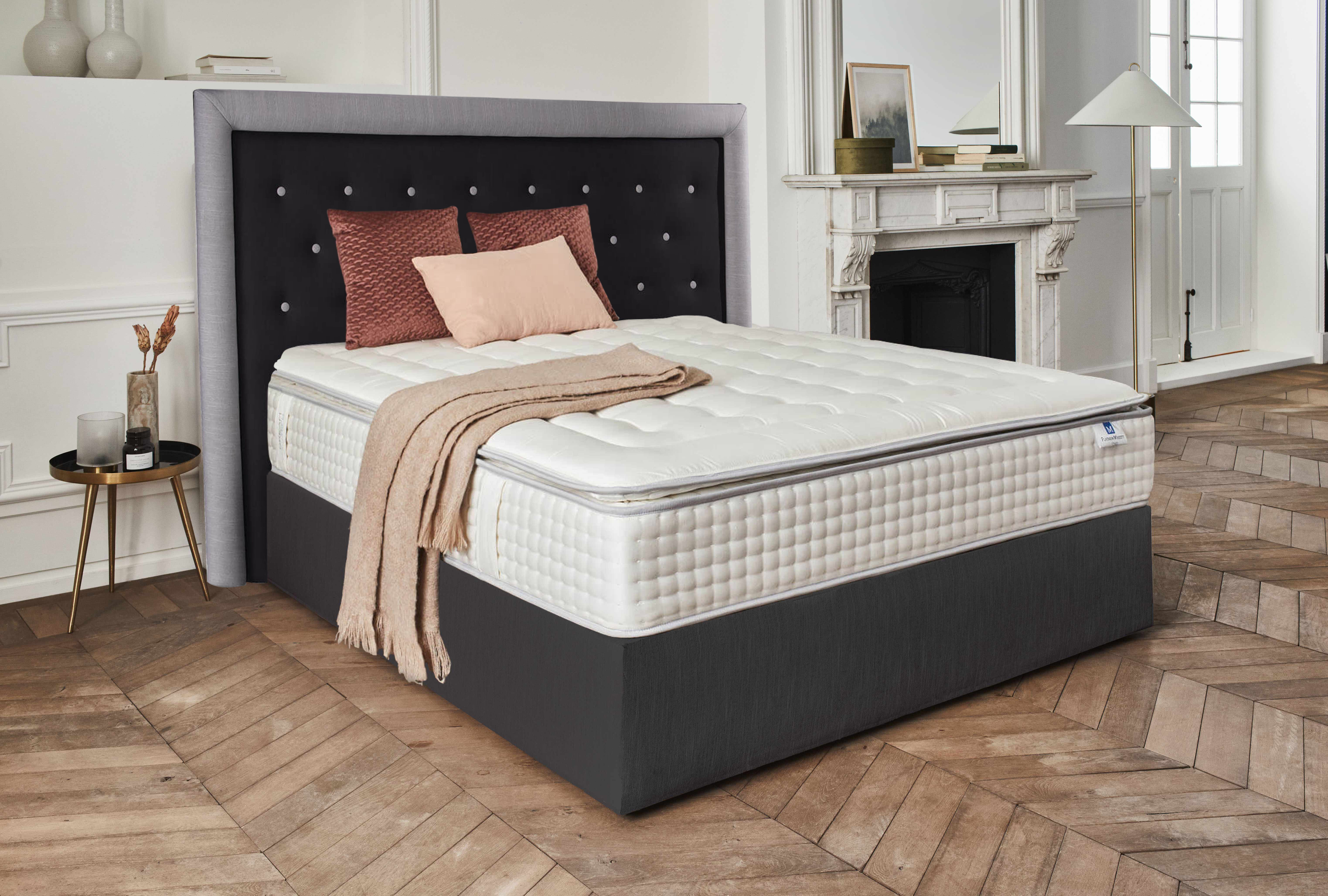 Gris Perle / Anthracite