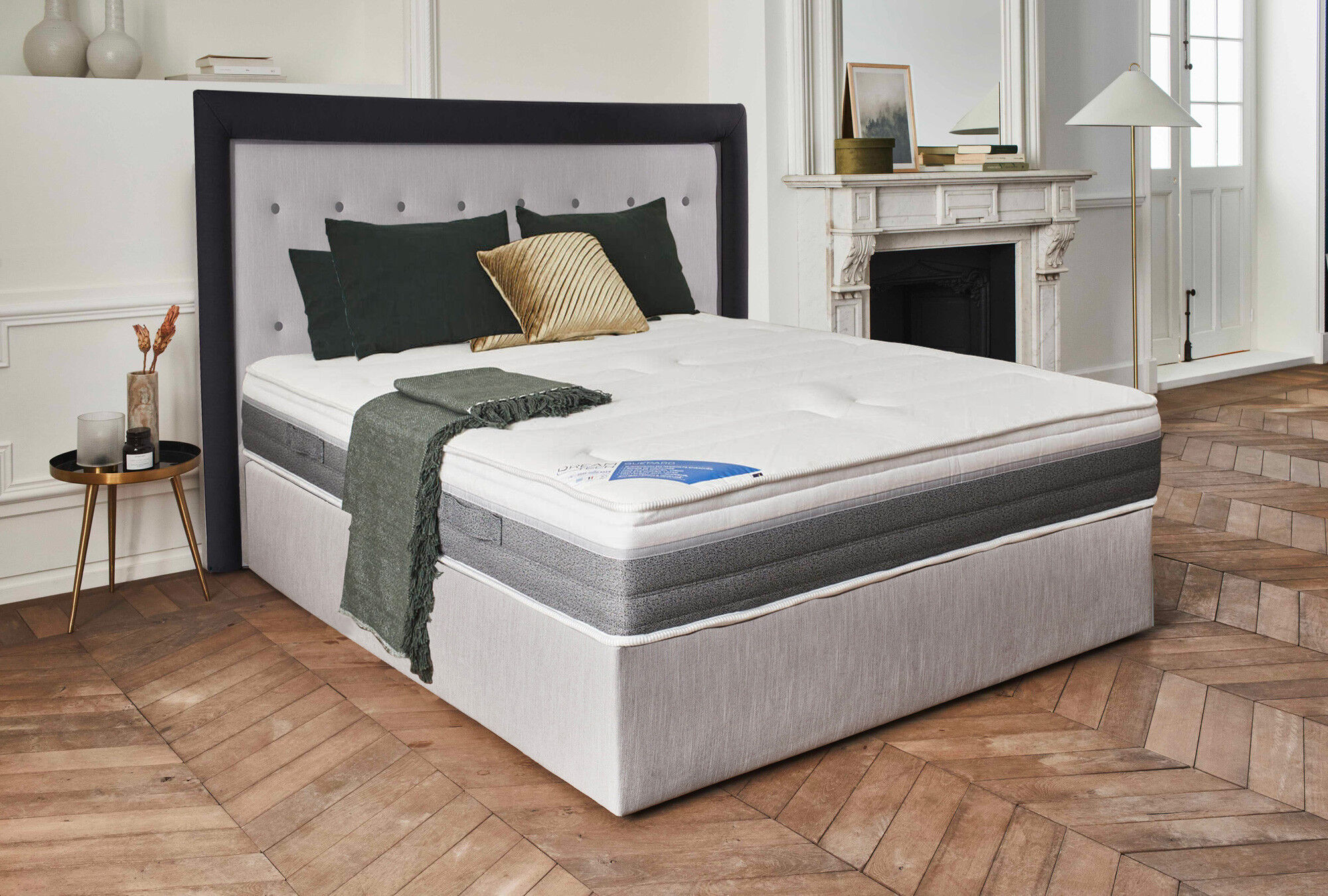 Gris Perle / Anthracite