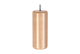 Pied Bois cylindre Noir 17 cm Pied Bois cylindre Noir 17 cm