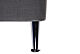 Sommier Simmons Tourterelle Arm Casa H17