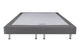 Sommier Simmons Tourterelle Arm Casa H17 Sommier Simmons Tourterelle Arm Casa H17