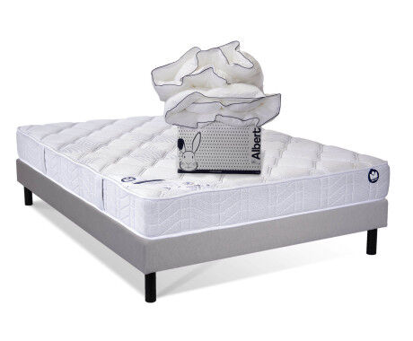 Couette Max-Toundra gris
